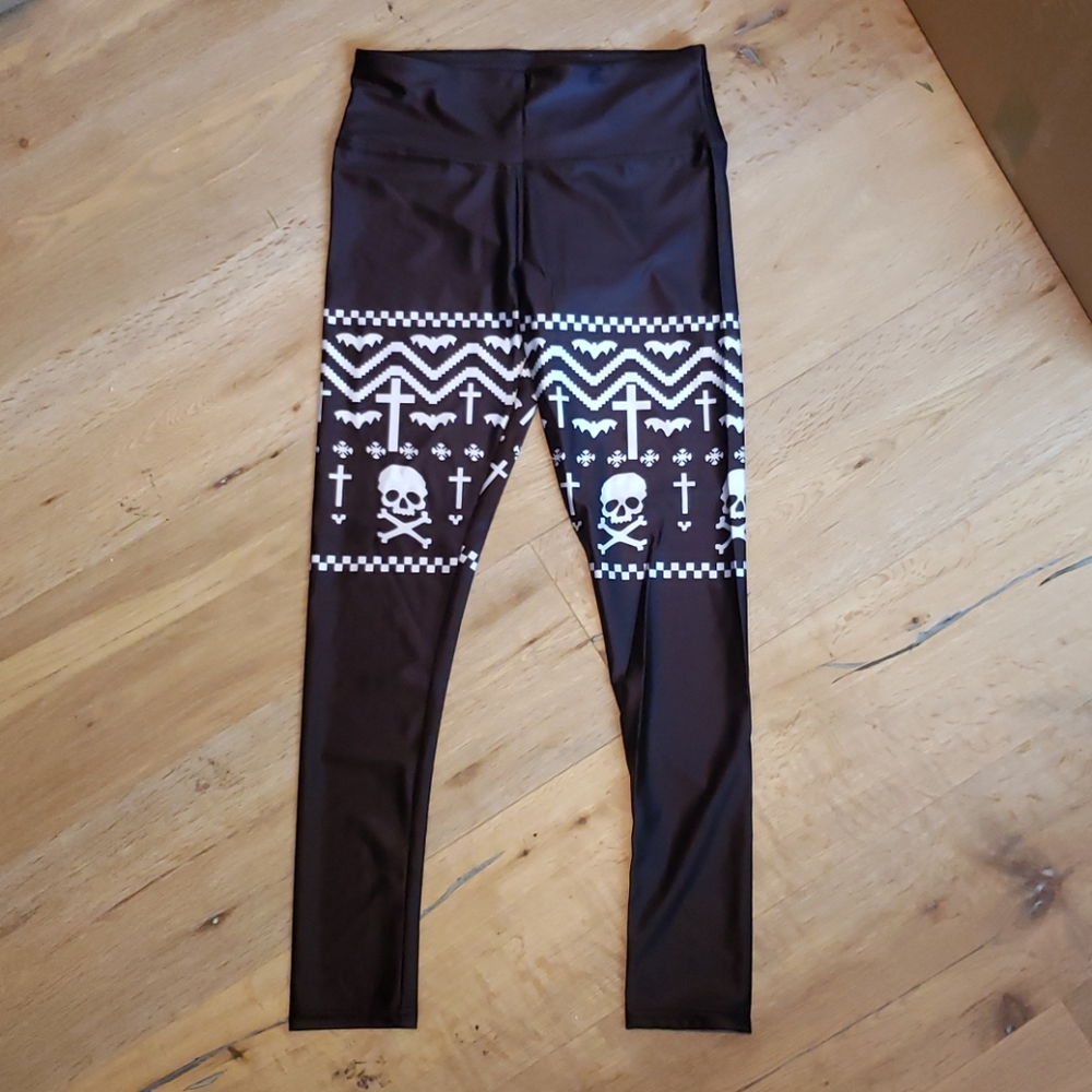 Spooky Babe Leggings